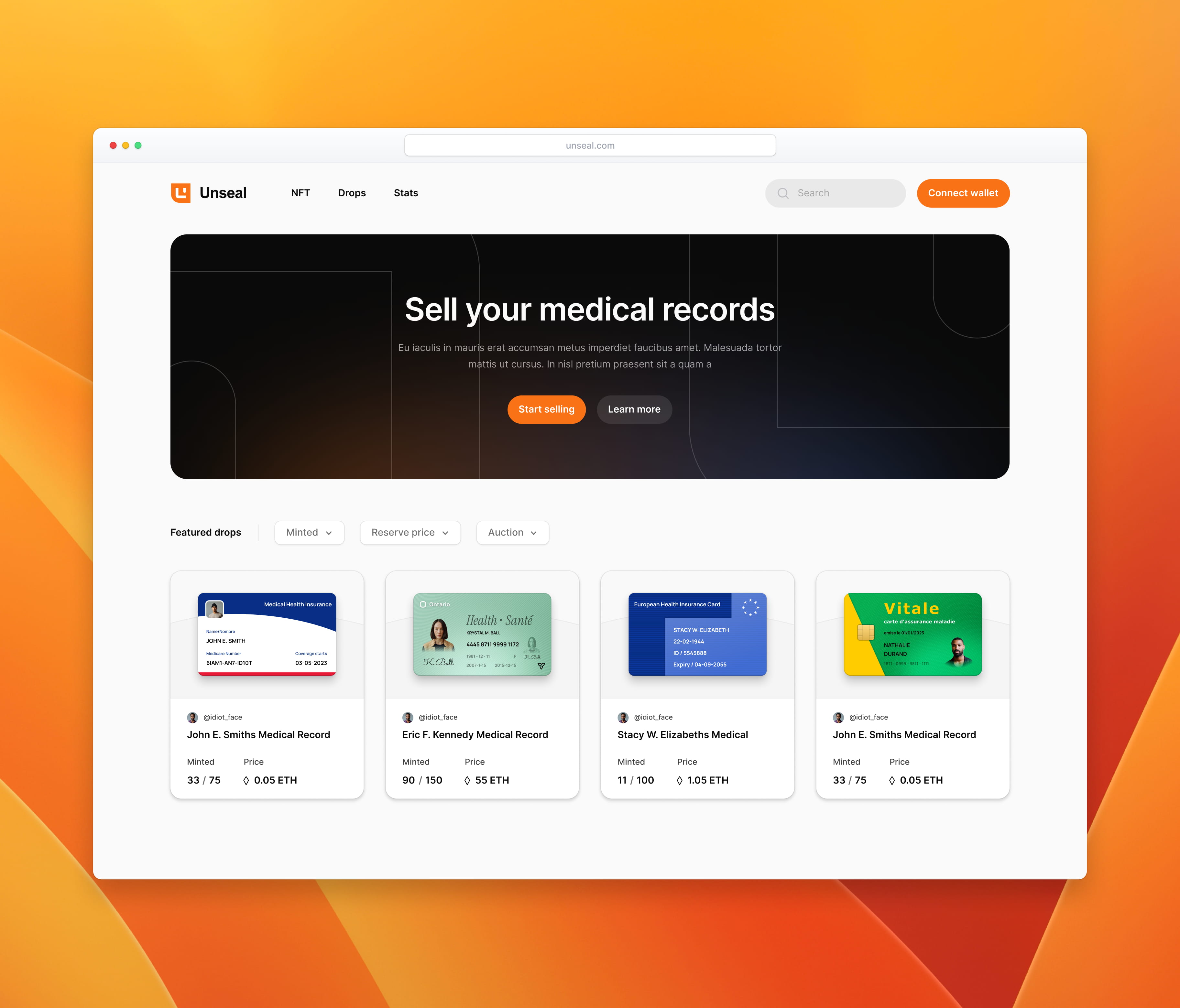 Promo-2 project hero